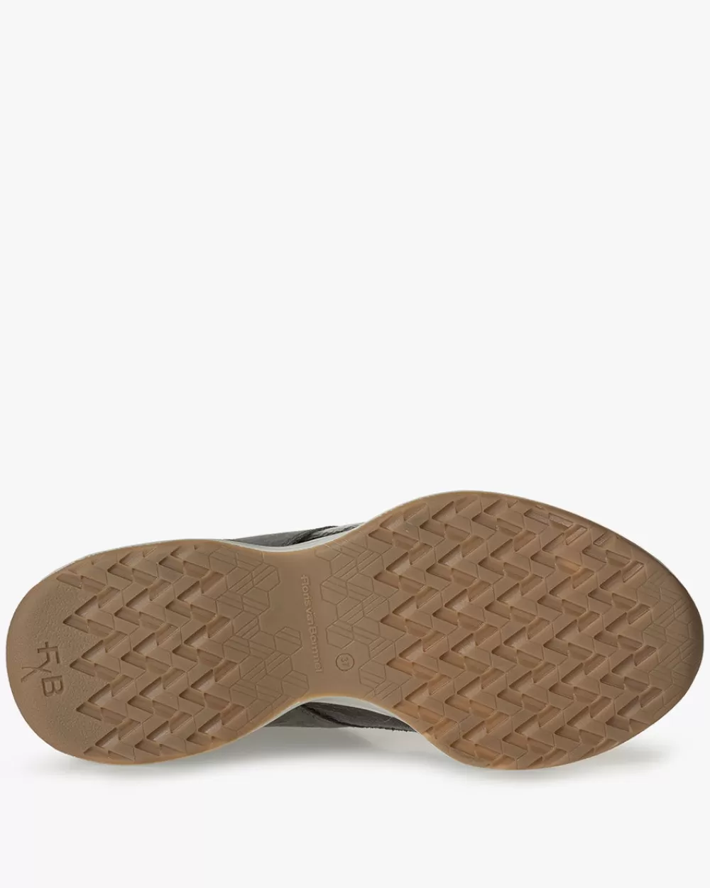 Floris van Bommel Sneaker></noscript>Savvi 01.02 Grau