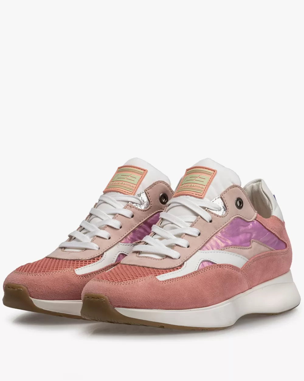 Floris van Bommel Sneaker></noscript>Savvi 02.02 Pink