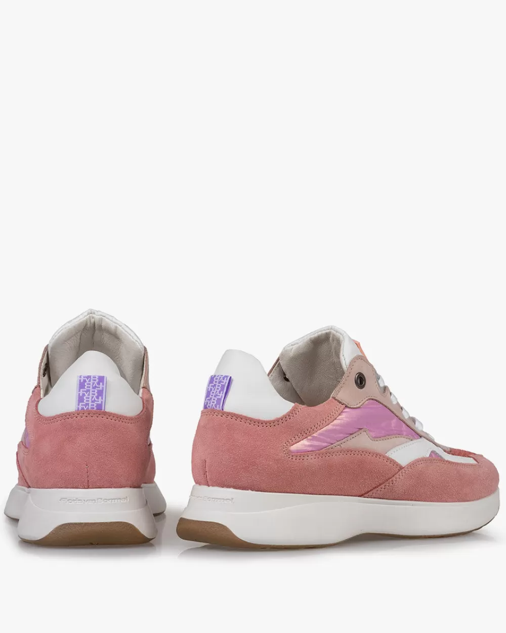 Floris van Bommel Sneaker></noscript>Savvi 02.02 Pink