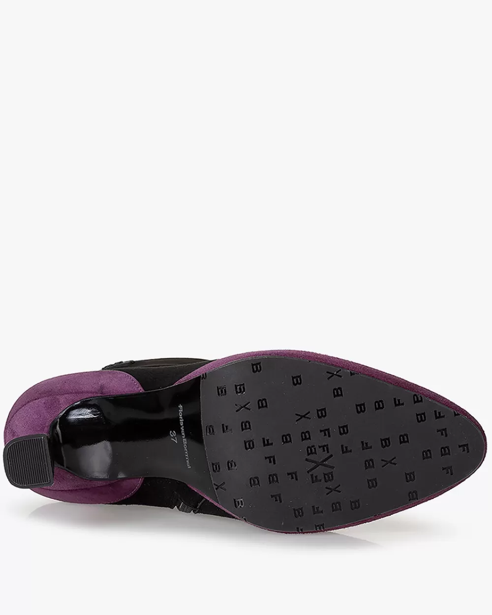 Floris van Bommel Stiefeletten></noscript>Saxi 01.00 Schwarz