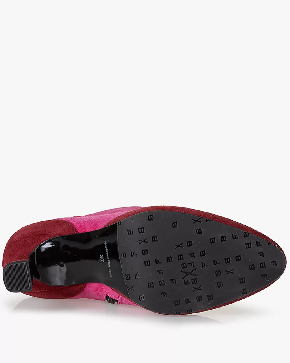 Floris van Bommel Weekend | Stiefeletten></noscript>Saxi 01.01 Pink