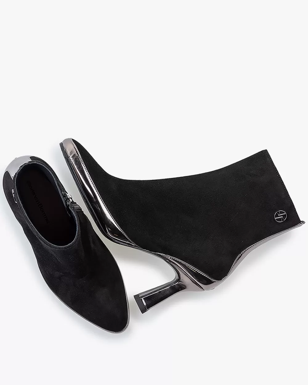 Floris van Bommel Weekend | Stiefeletten></noscript>Saxi 01.06 Schwarz