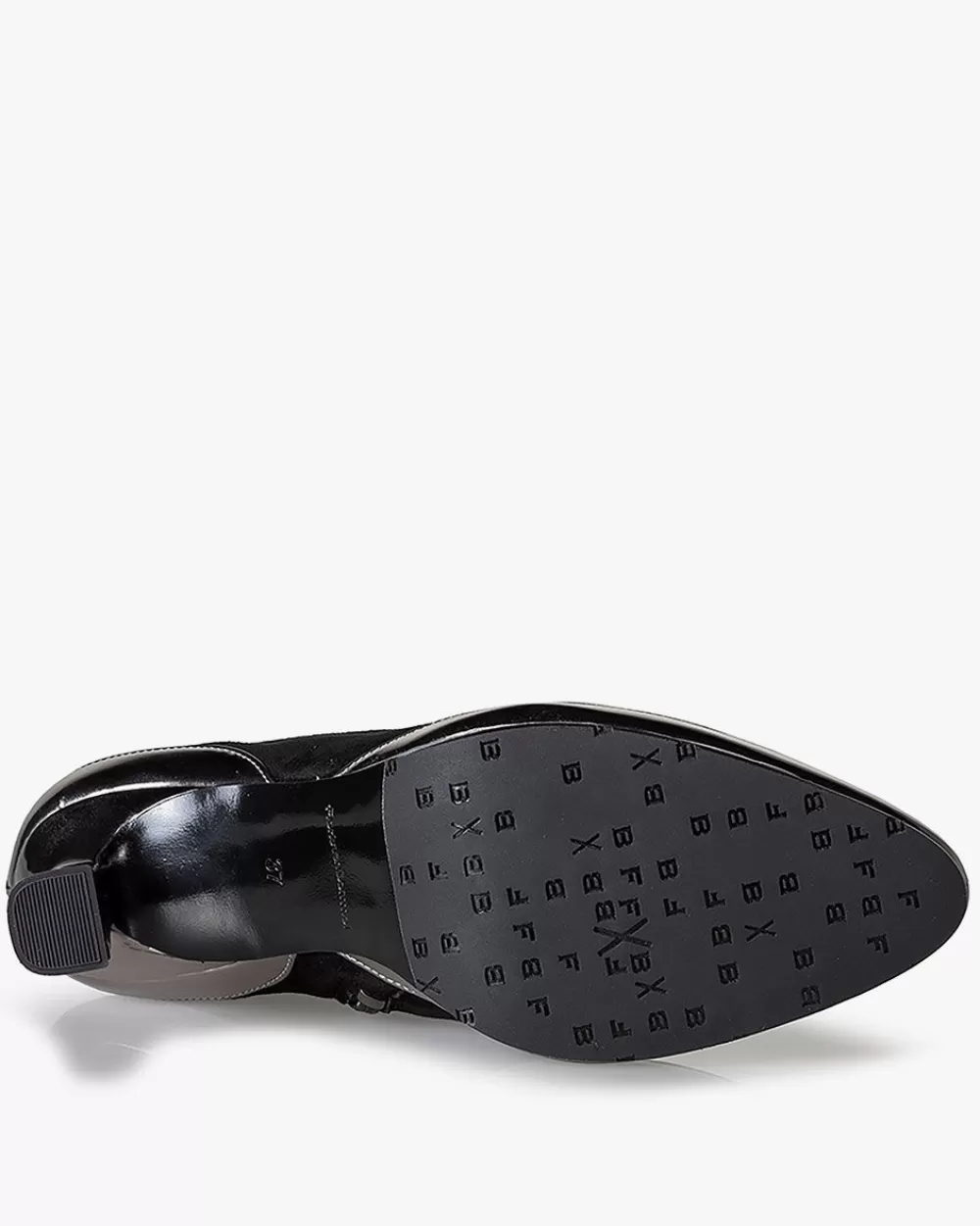 Floris van Bommel Weekend | Stiefeletten></noscript>Saxi 01.06 Schwarz