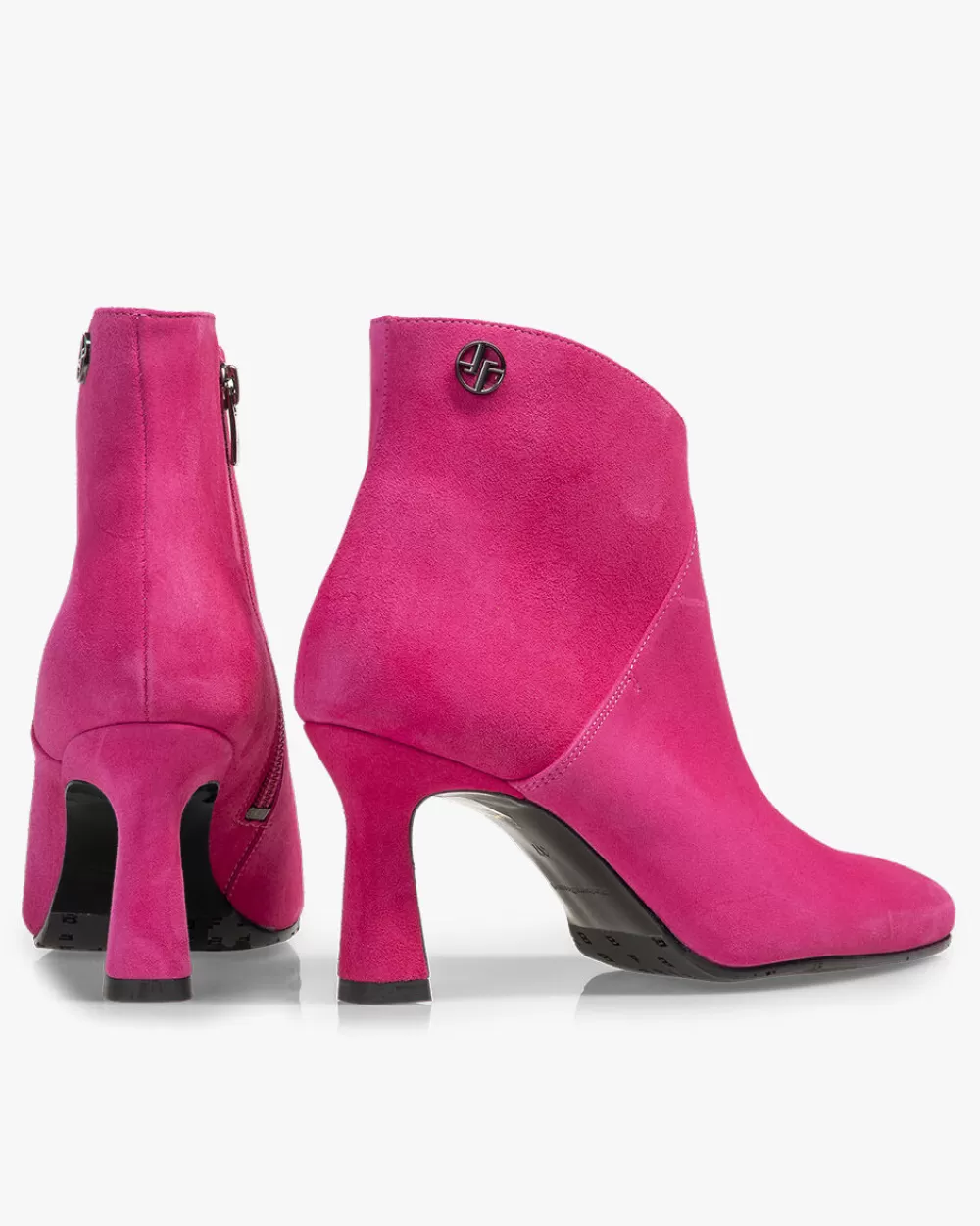 Floris van Bommel Stiefeletten></noscript>Saxi 02.06 Pink