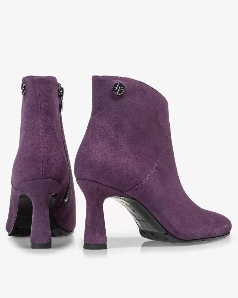 Floris van Bommel Office | Stiefeletten></noscript>Saxi 02.07 Violett