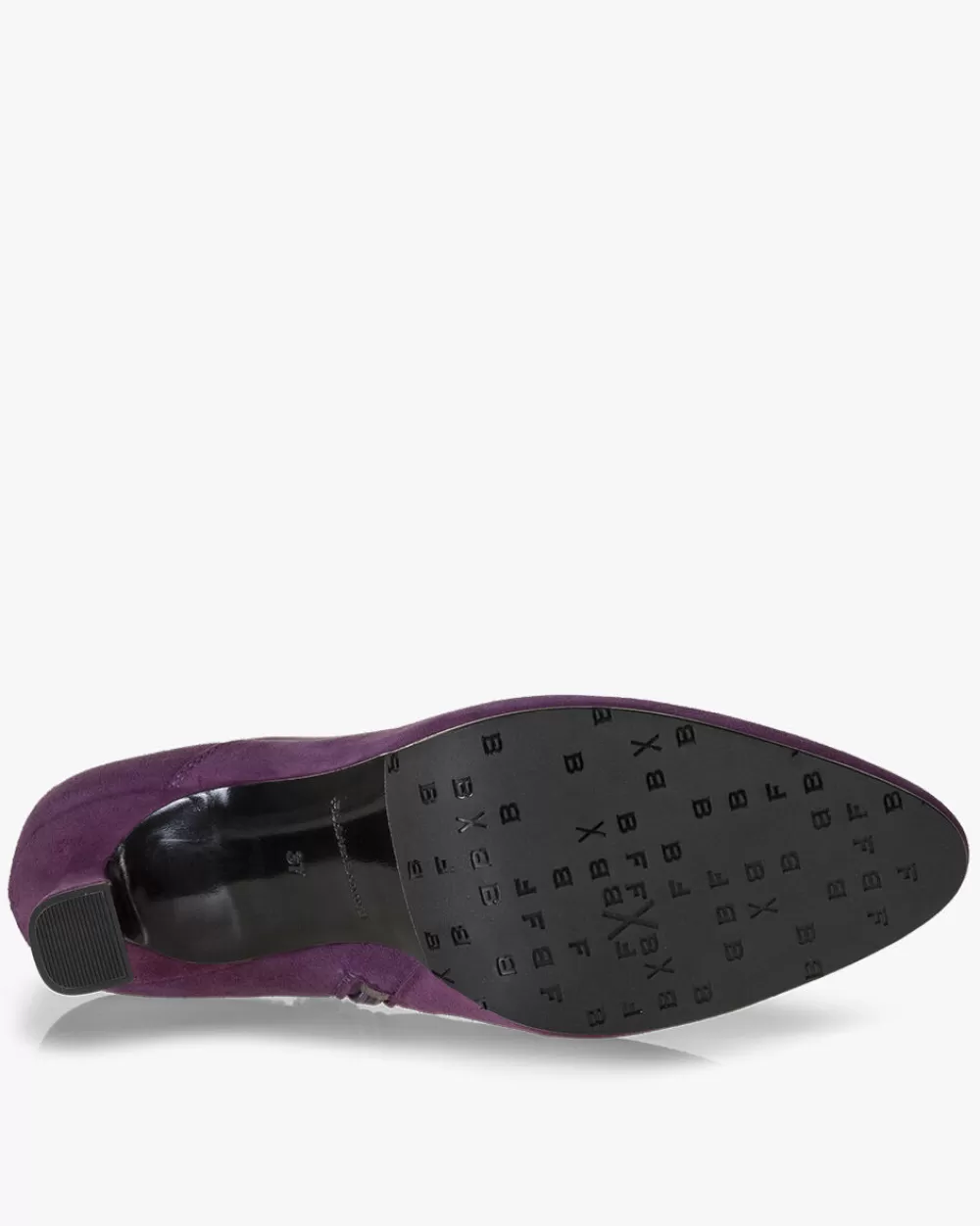 Floris van Bommel Office | Stiefeletten></noscript>Saxi 02.07 Violett