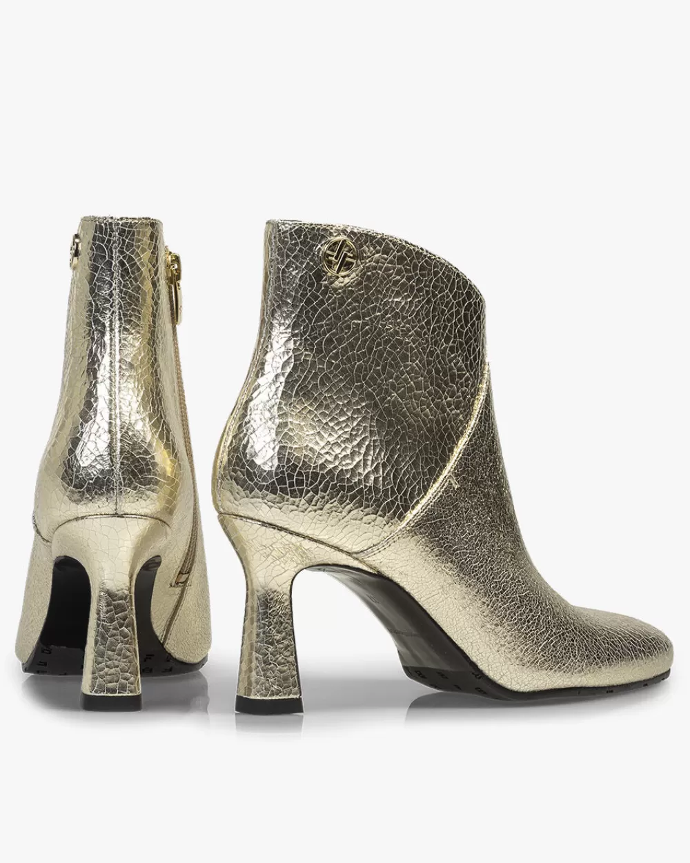 Floris van Bommel Stiefeletten></noscript>Saxi 02.08 Gold