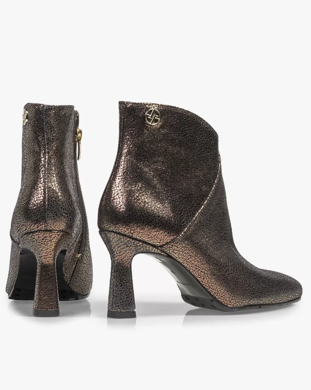 Floris van Bommel Stiefeletten></noscript>Saxi 02.11 Braun