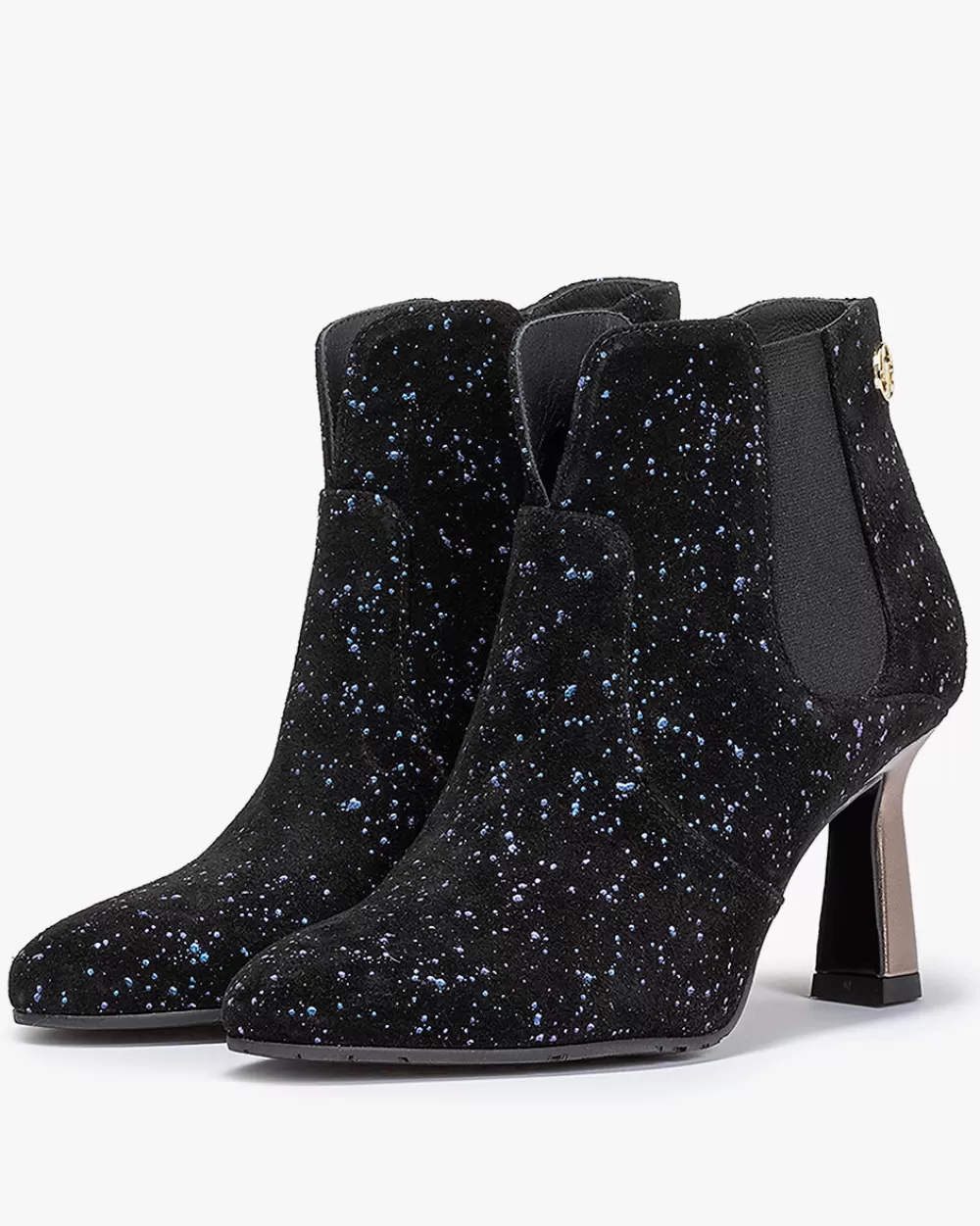 Floris van Bommel Chelsea Boots | Stiefeletten></noscript>Saxi 03.01 Schwarz