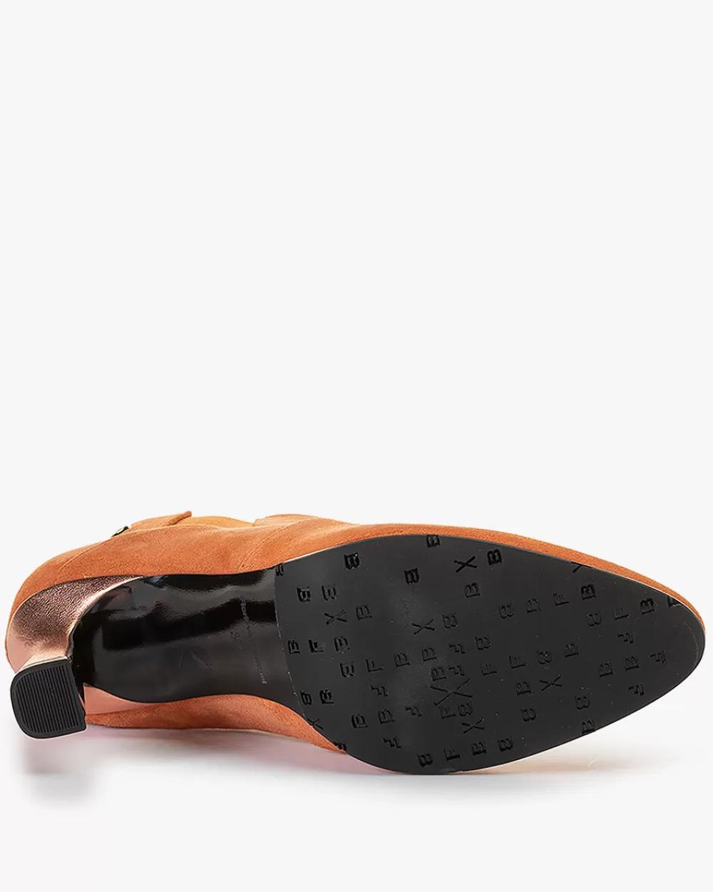 Floris van Bommel Chelsea Boots | Stiefeletten></noscript>Saxi 03.02 Orange