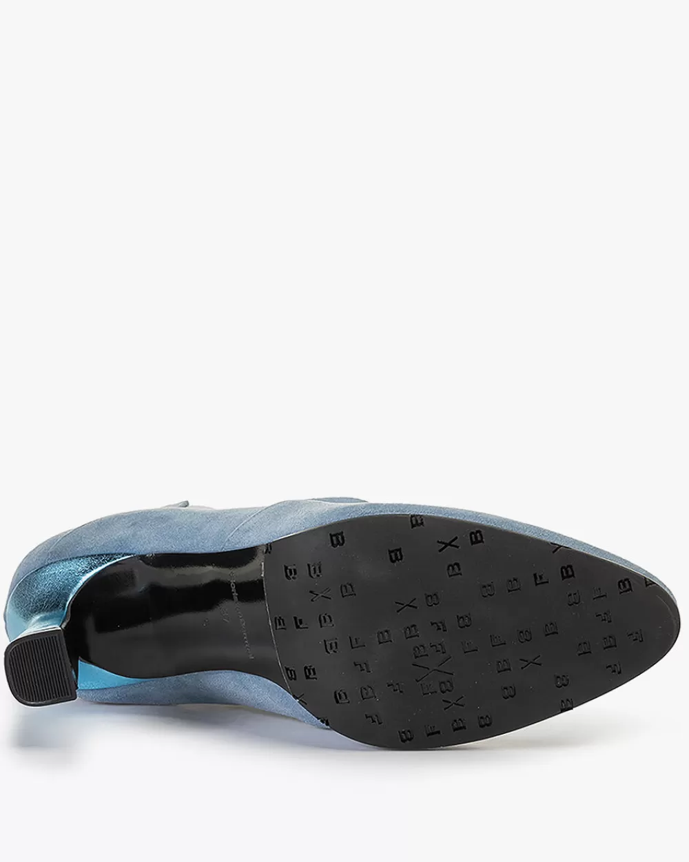 Floris van Bommel Chelsea Boots | Stiefeletten></noscript>Saxi 03.03 Hellblau