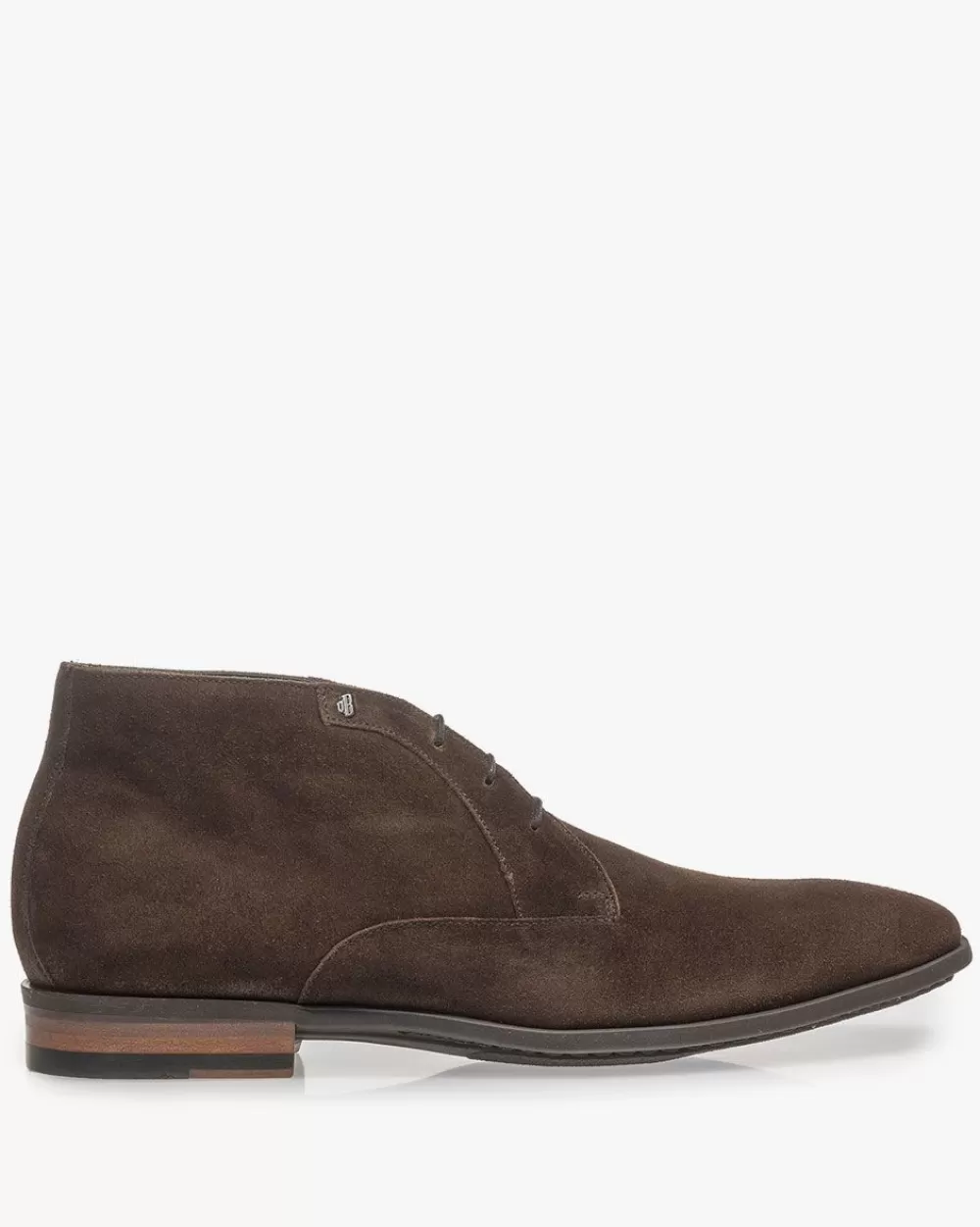 Floris van Bommel Casual im Büro | Stiefeletten></noscript>Sella 03.01 Dunkelbraun