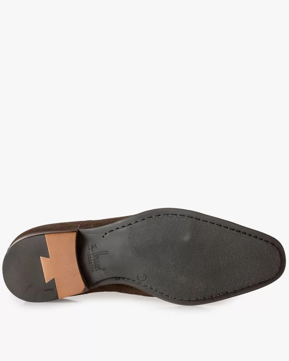 Floris van Bommel Casual im Büro | Stiefeletten></noscript>Sella 03.01 Dunkelbraun