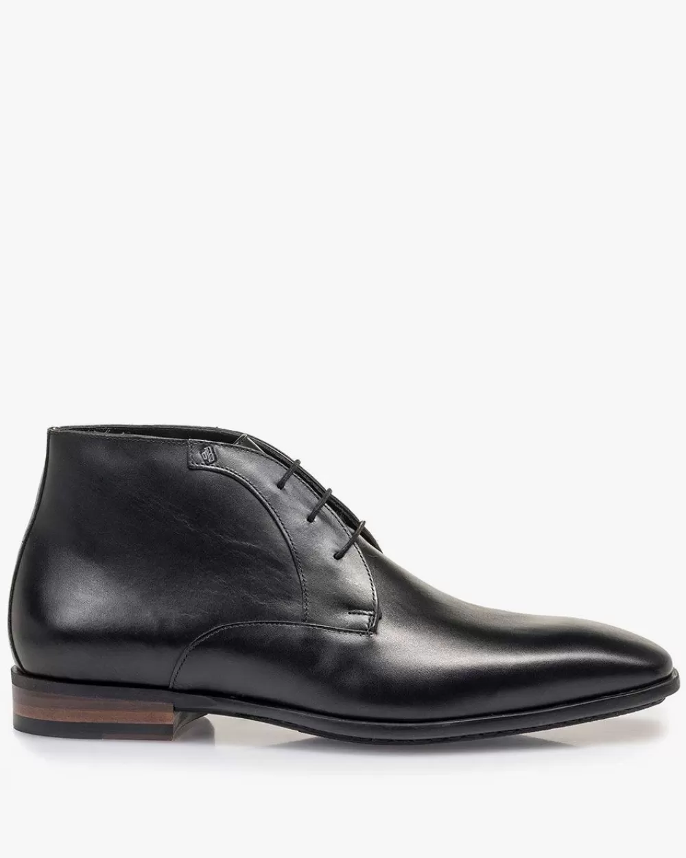 Floris van Bommel Business Schuhe | Schnürer></noscript>Sella 03.05 Schwarz