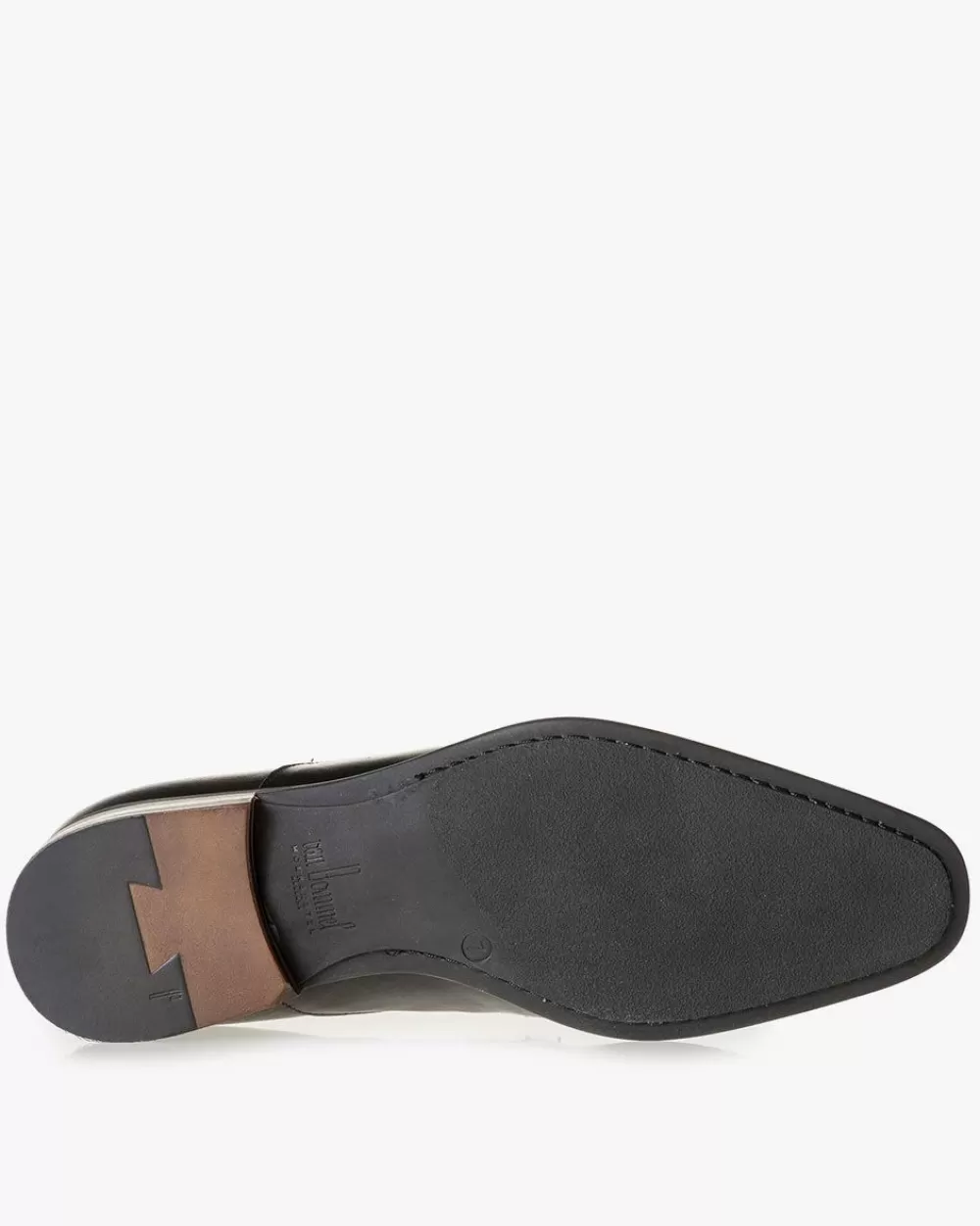 Floris van Bommel Business Schuhe | Schnürer></noscript>Sella 03.05 Schwarz