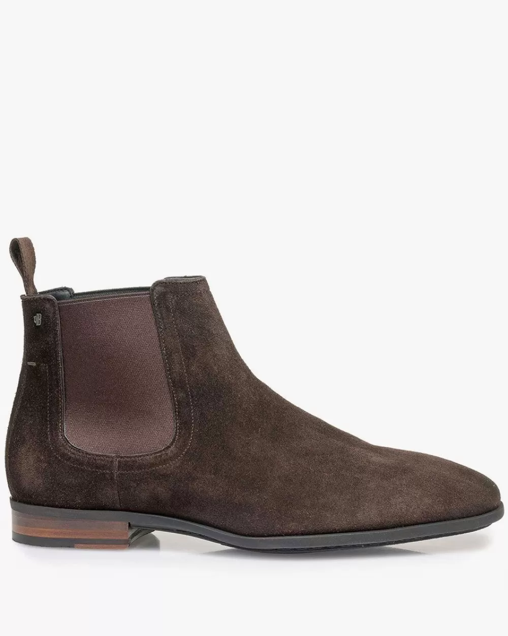 Floris van Bommel Schick im Büro | Chelsea Boots></noscript>Sella 05.00 Braun