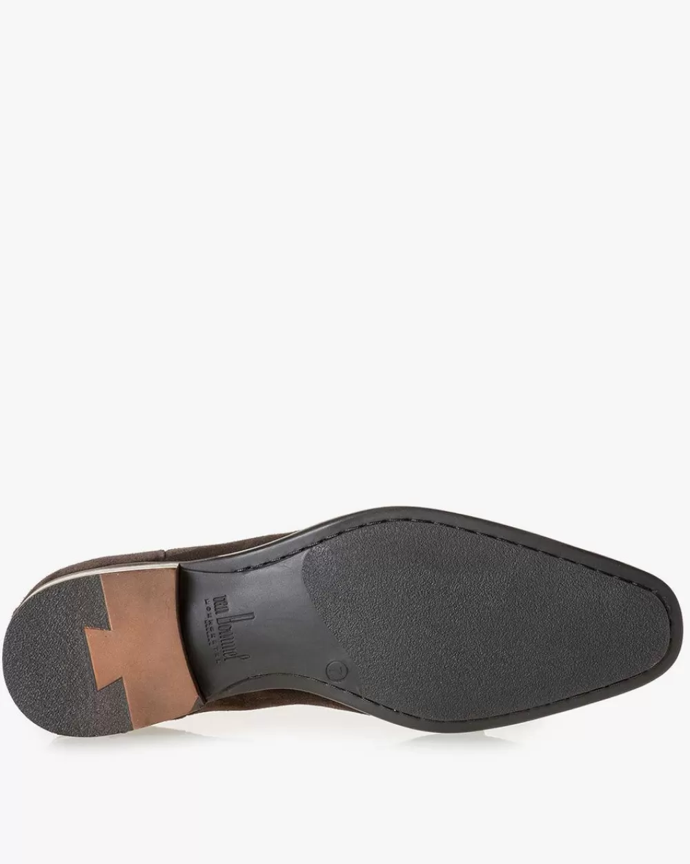 Floris van Bommel Schick im Büro | Chelsea Boots></noscript>Sella 05.00 Braun