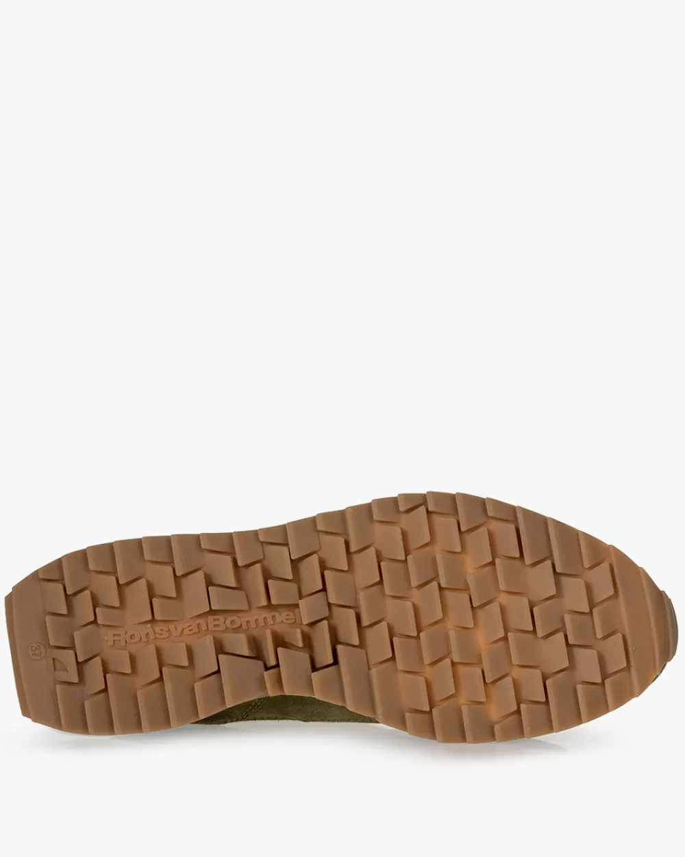 Floris van Bommel Sneaker></noscript>Sharki 09.02 Grün/Weiß