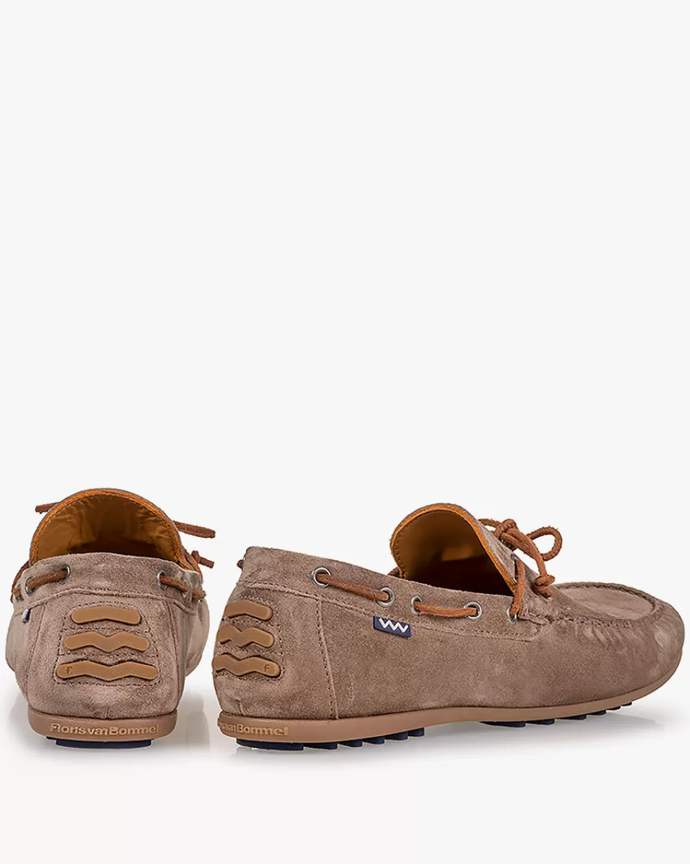 Floris van Bommel Loafers></noscript>Stevi 01.18 Hellbraun