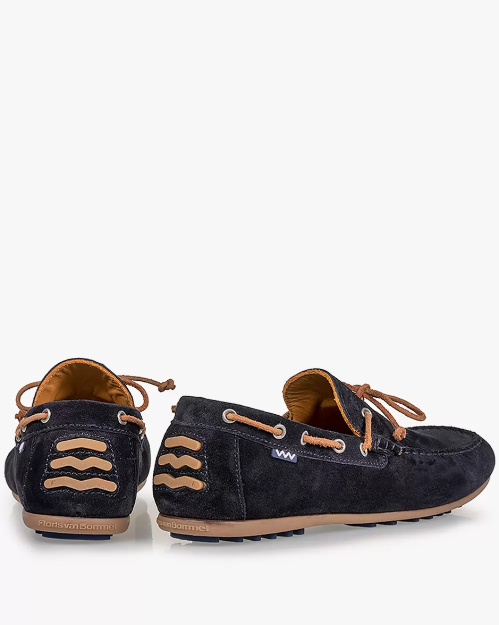 Floris van Bommel Mokassins | Loafers></noscript>Stevi 01.20 Dunkelblau