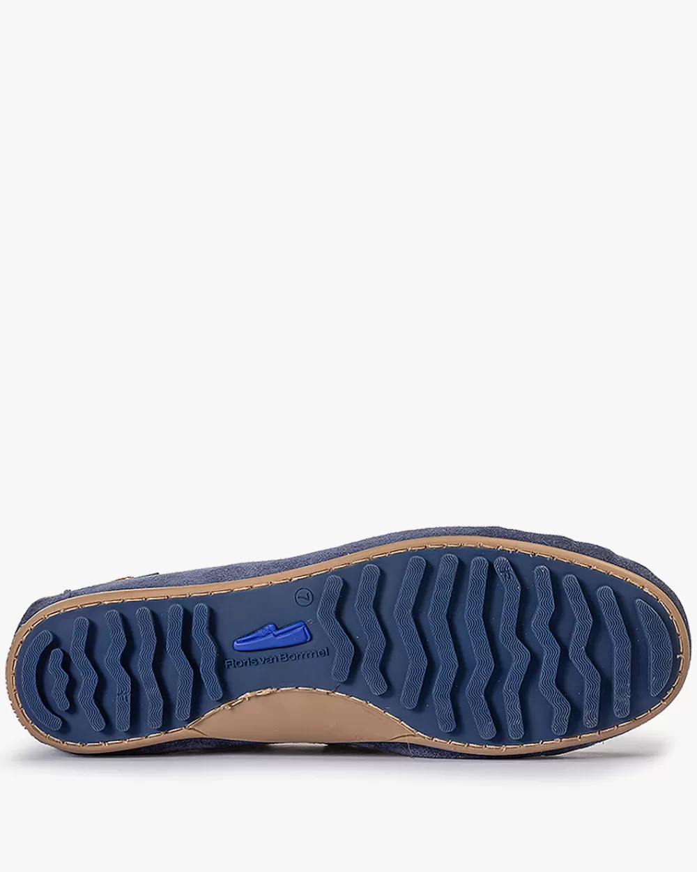 Floris van Bommel Weekend | Mokassins></noscript>Stevi 01.25 Blau