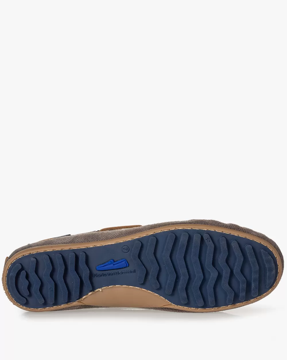 Floris van Bommel Mokassins | Loafers></noscript>Stevi 03.01 Grau