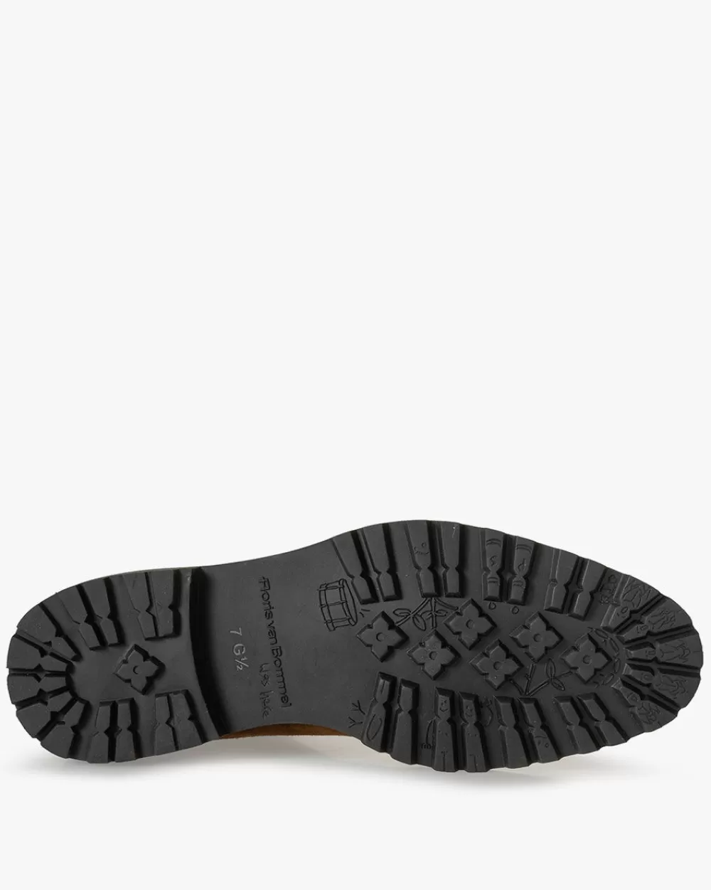 Floris van Bommel Casual im Büro | Stiefeletten></noscript>Sturdi 01.13 Cognac