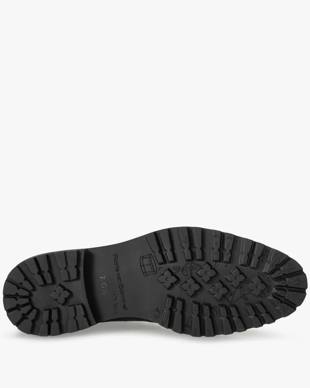 Floris van Bommel Hochwinter | Stiefeletten></noscript>Sturdi 01.14 Schwarz