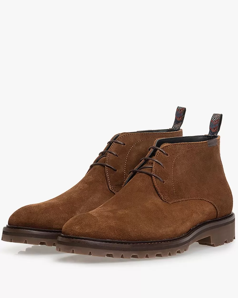 Floris van Bommel Stiefeletten>Sturdi 01.15 Braun