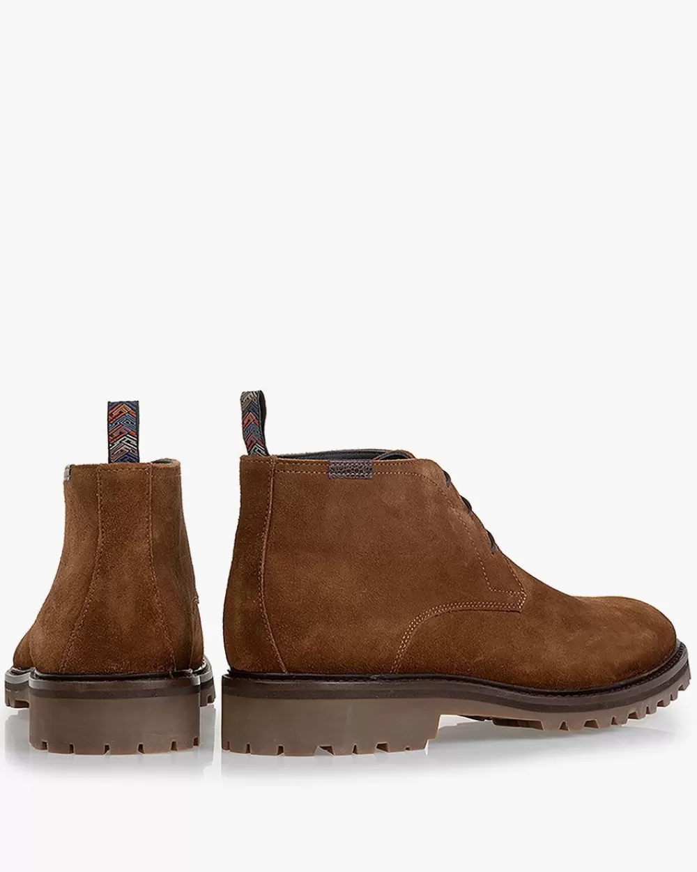 Floris van Bommel Stiefeletten></noscript>Sturdi 01.15 Braun