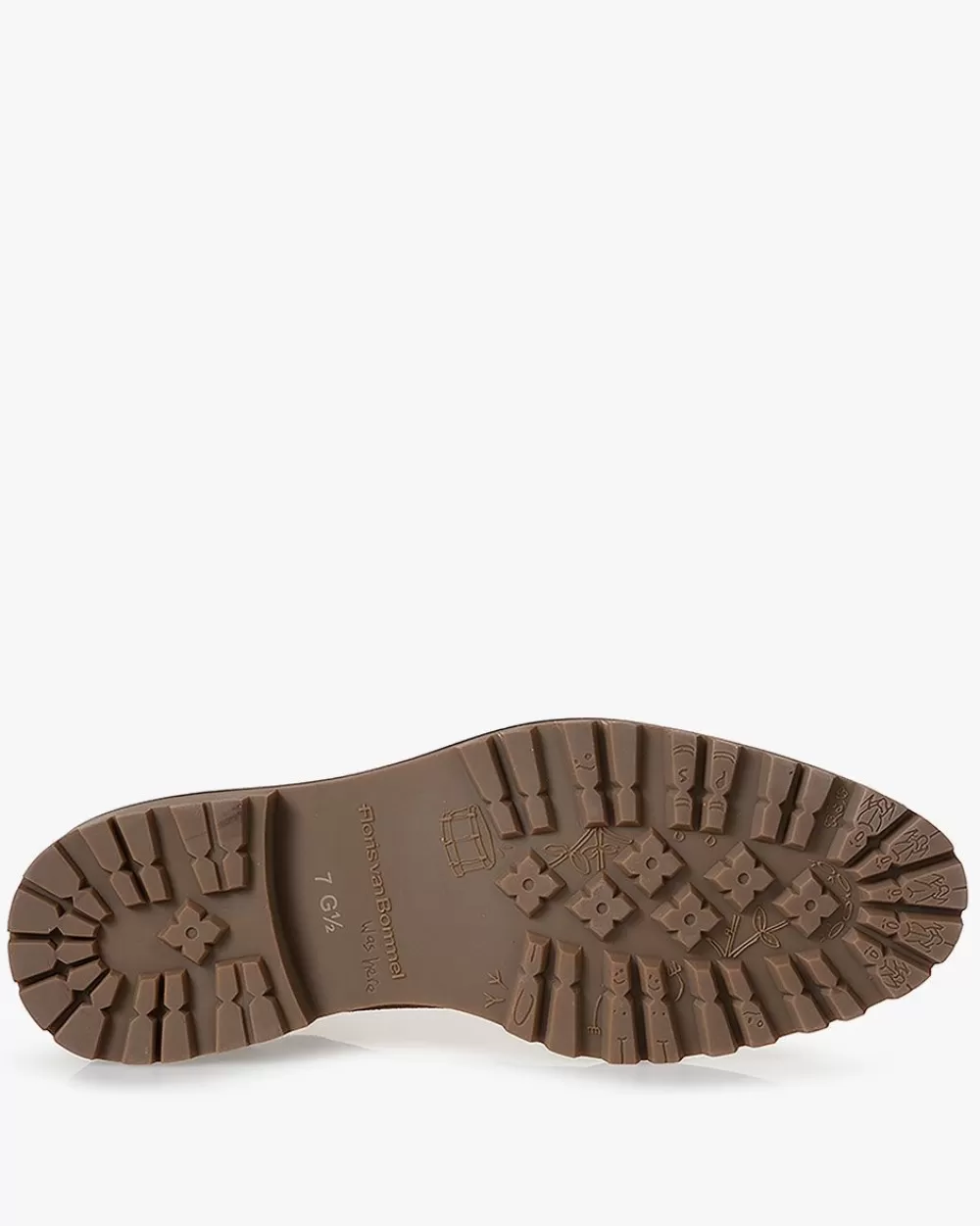Floris van Bommel Stiefeletten></noscript>Sturdi 01.15 Braun