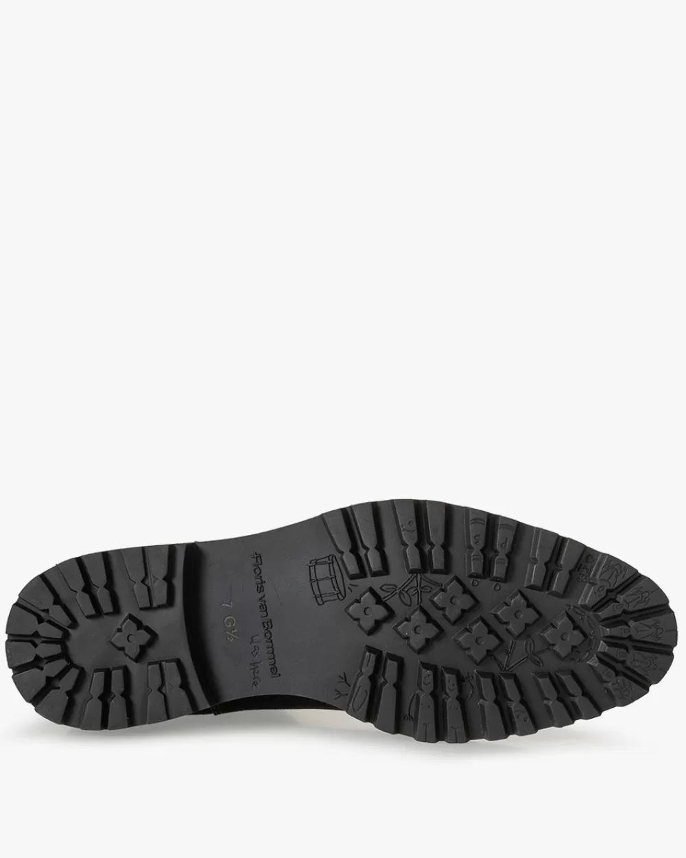 Floris van Bommel Hochwinter | Chelsea Boots></noscript>Sturdi 04.14 Schwarz