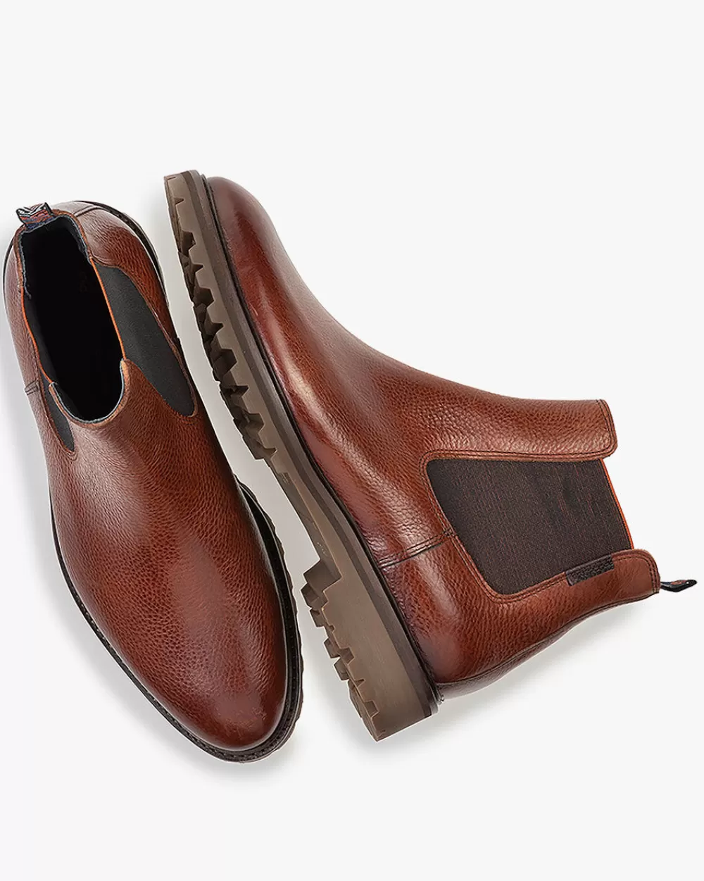 Floris van Bommel Hochwinter | Chelsea Boots></noscript>Sturdi 04.16 Cognac