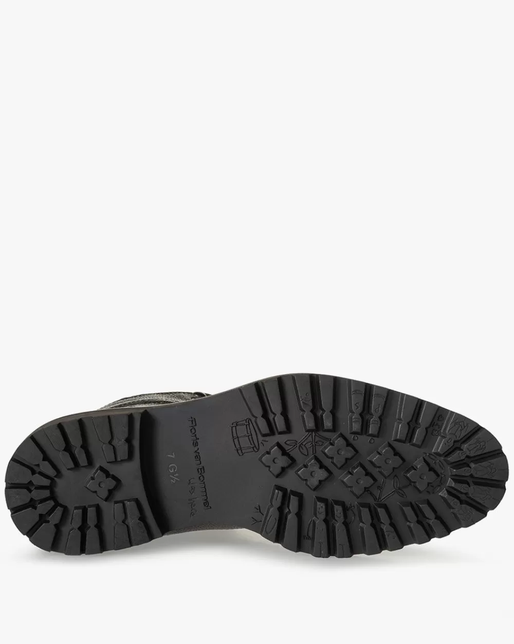 Floris van Bommel Hochwinter | Stiefeletten></noscript>Sturdi 07.03 Braun