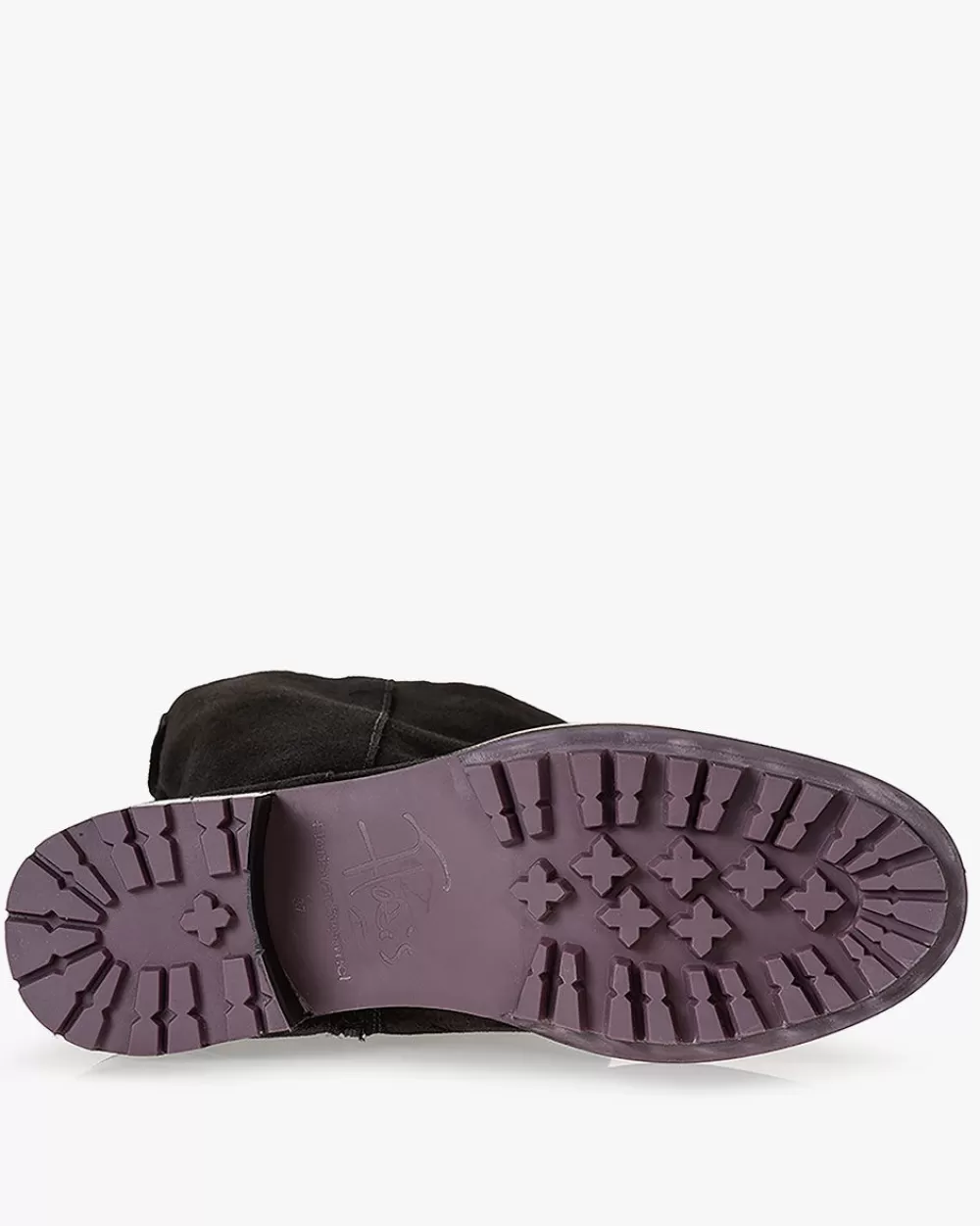 Floris van Bommel Stiefel | Hochwinter></noscript>Suisi 01.00 Schwarz