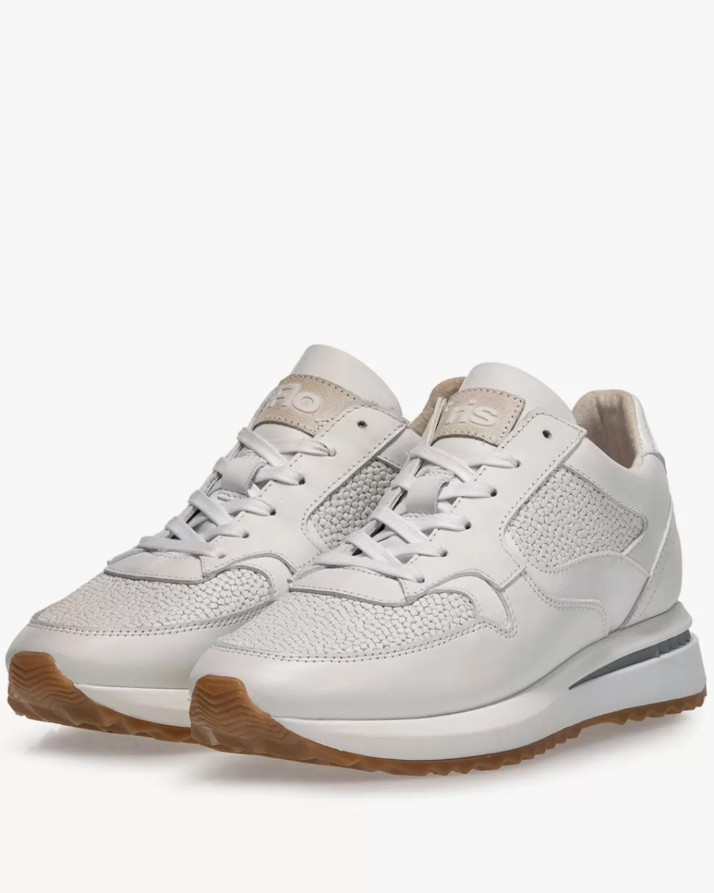 Floris van Bommel Sneaker></noscript>Sumi 03.17 Weiẞ