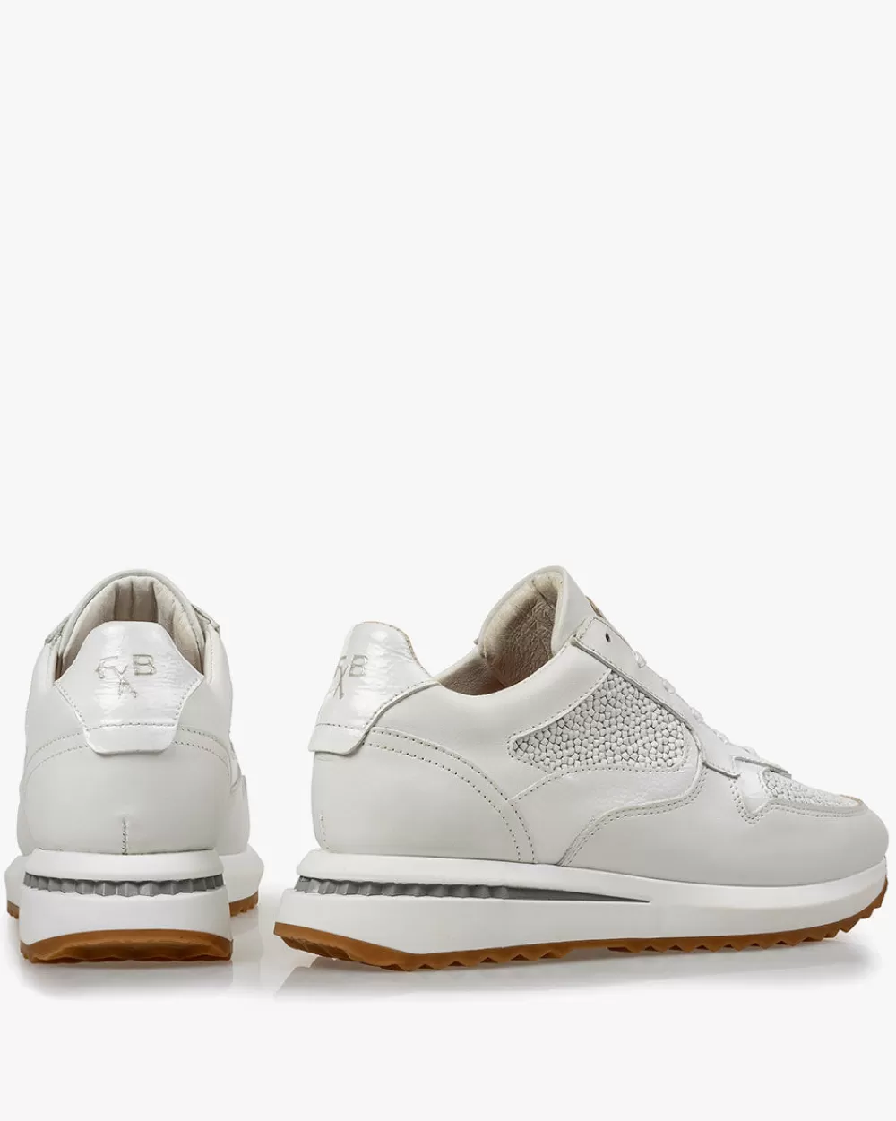 Floris van Bommel Sneaker></noscript>Sumi 03.17 Weiẞ