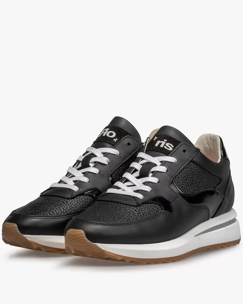 Floris van Bommel Office | Sneaker></noscript>Sumi 03.18 Schwarz