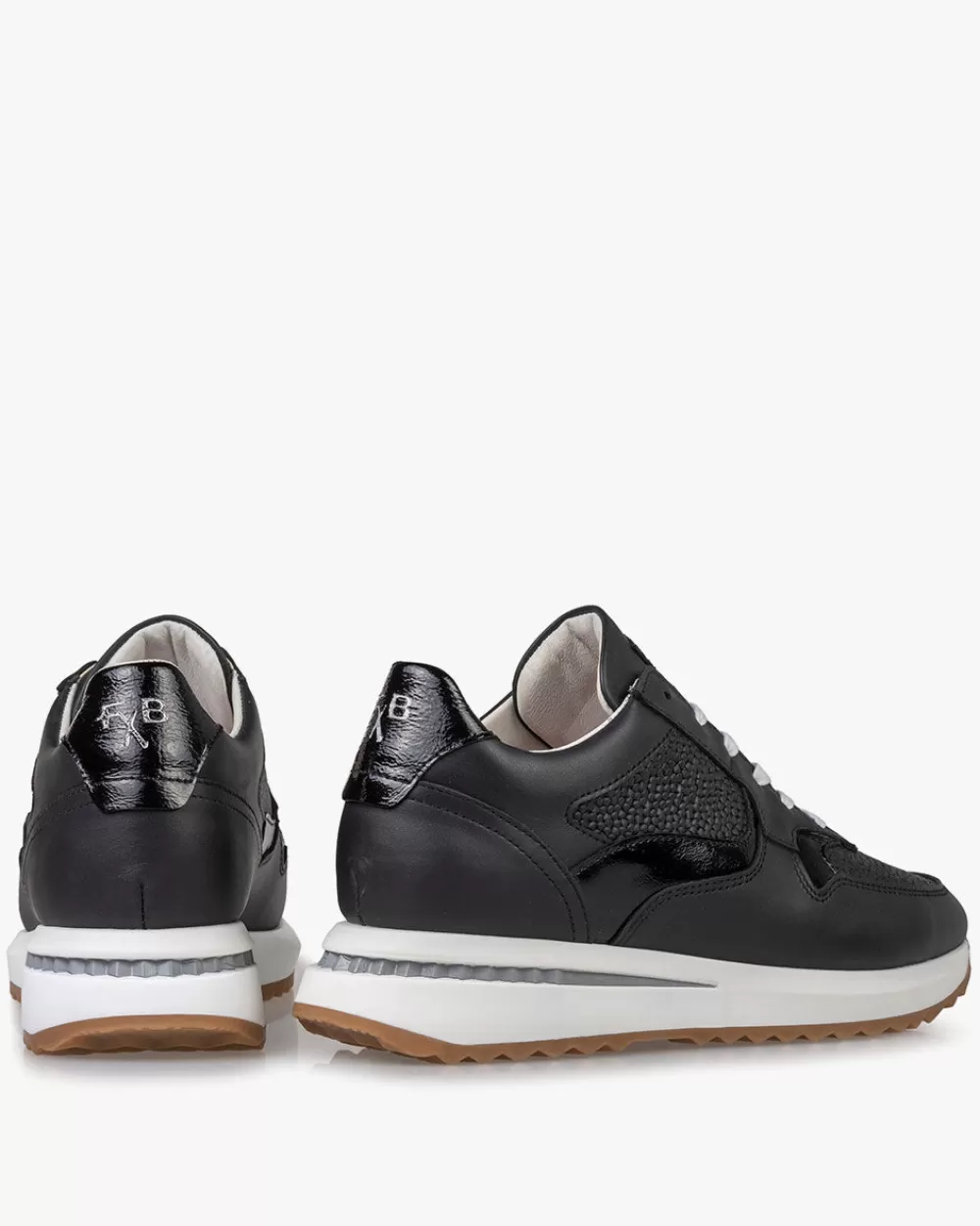 Floris van Bommel Office | Sneaker></noscript>Sumi 03.18 Schwarz