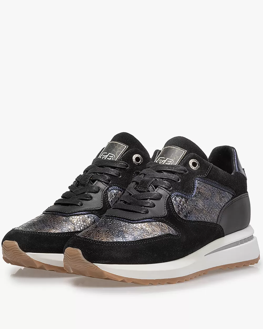 Floris van Bommel Office | Sneaker></noscript>Sumi 04.12 Schwarz