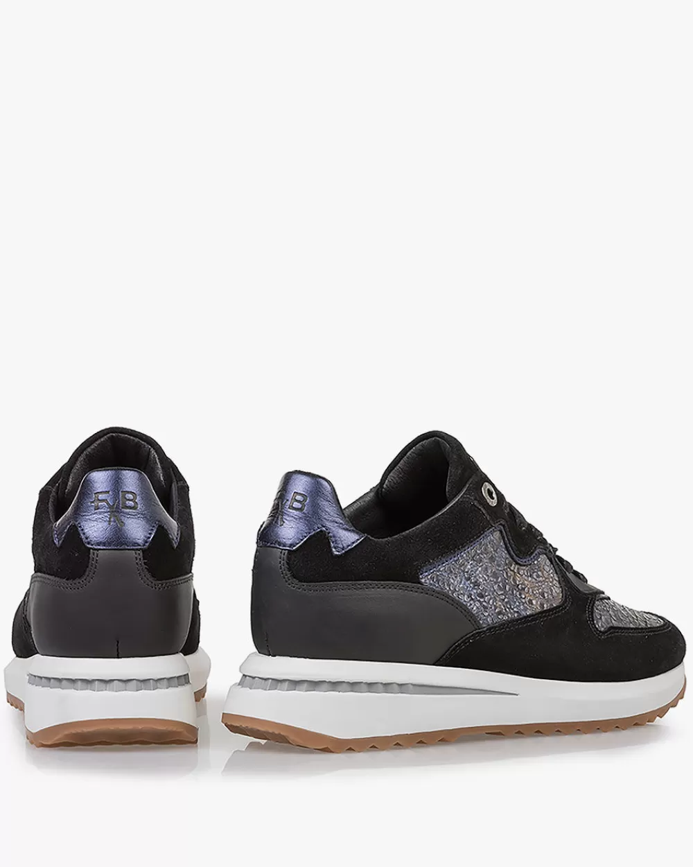Floris van Bommel Office | Sneaker></noscript>Sumi 04.12 Schwarz