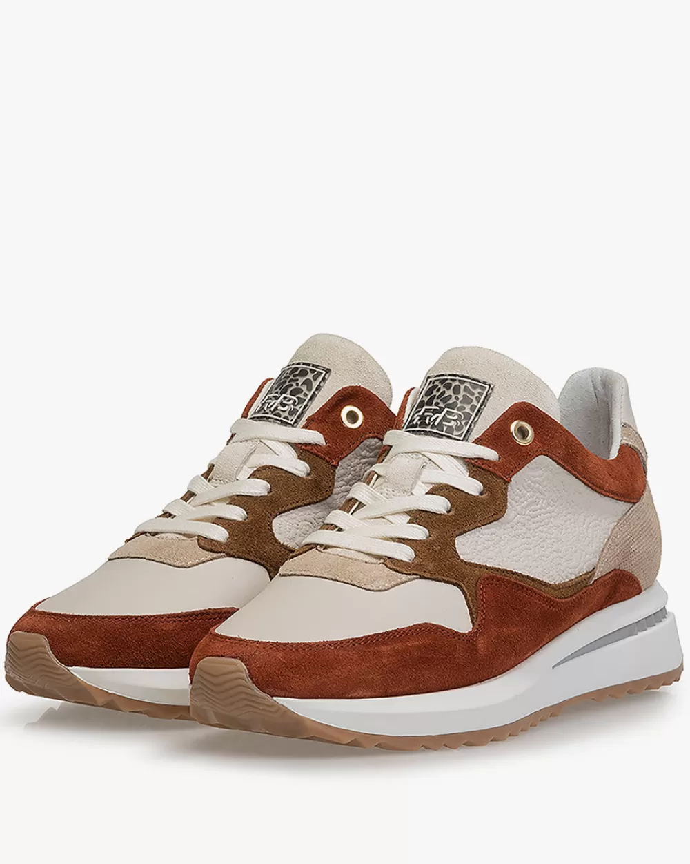 Floris van Bommel Weekend | Sneaker></noscript>Sumi 06.02 Cognac