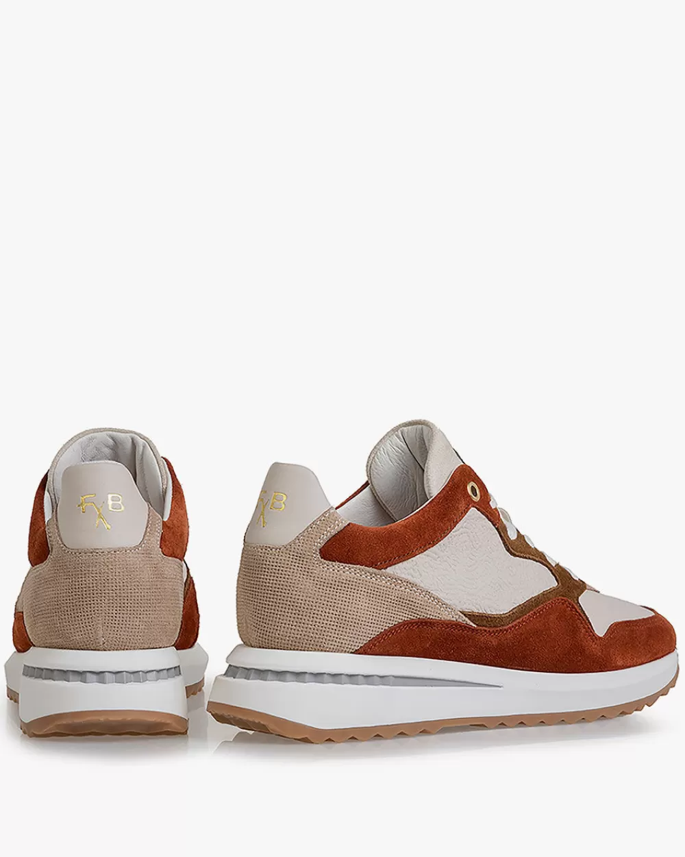 Floris van Bommel Weekend | Sneaker></noscript>Sumi 06.02 Cognac