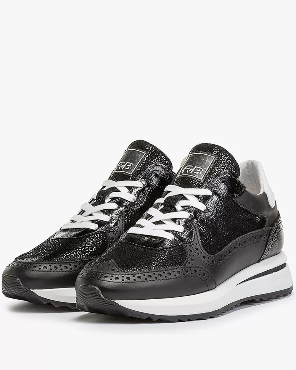 Floris van Bommel Office | Sneaker></noscript>Sumi 07.01 Schwarz