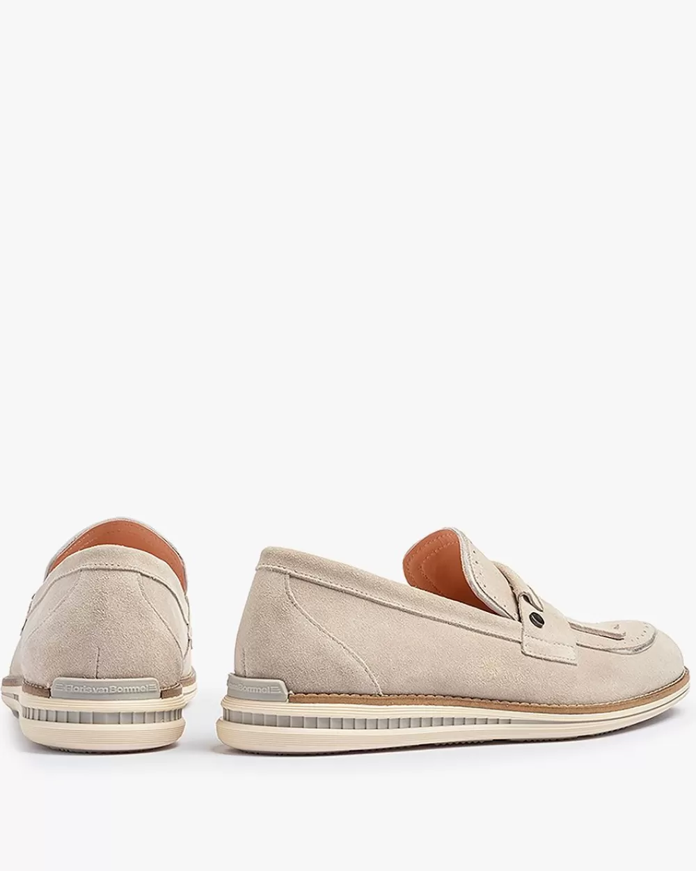 Floris van Bommel Office | Loafers></noscript>Suqi 02.02 Hellbraun