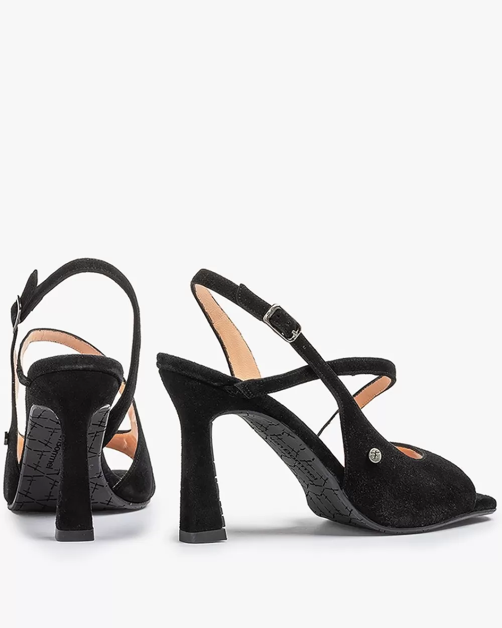 Floris van Bommel Sandalen></noscript>Tami 02.00 Schwarz