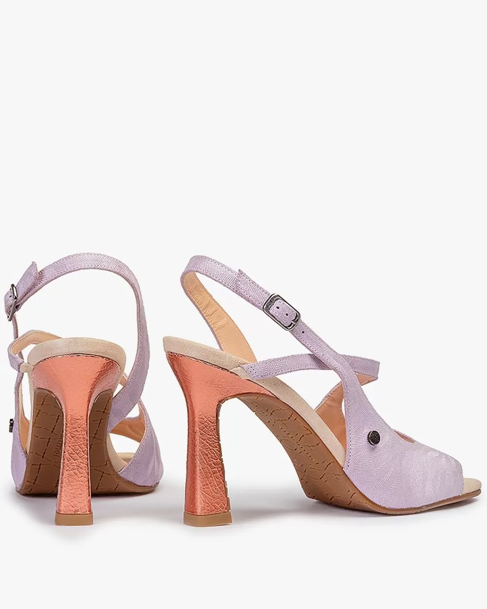 Floris van Bommel Sandalen></noscript>Tami 02.03 Violett