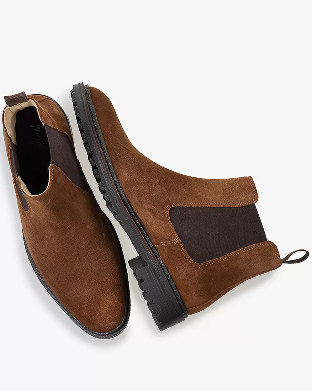 Floris van Bommel Hochwinter | Chelsea Boots></noscript>Tanda 03.12 Braun