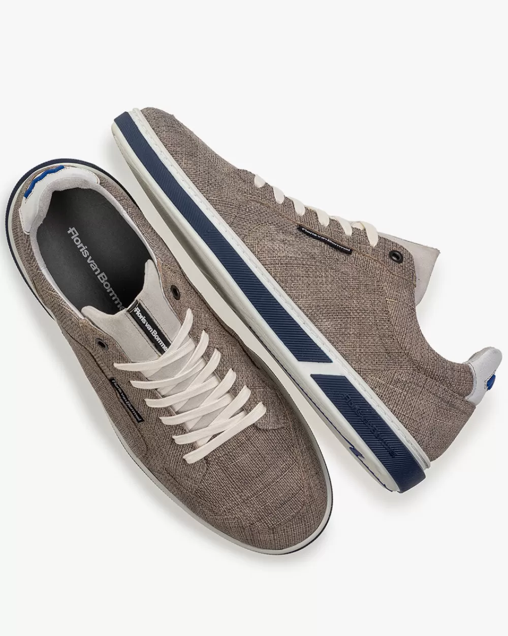 Floris van Bommel Sneaker></noscript>Terri 07.06 Natur / Beige