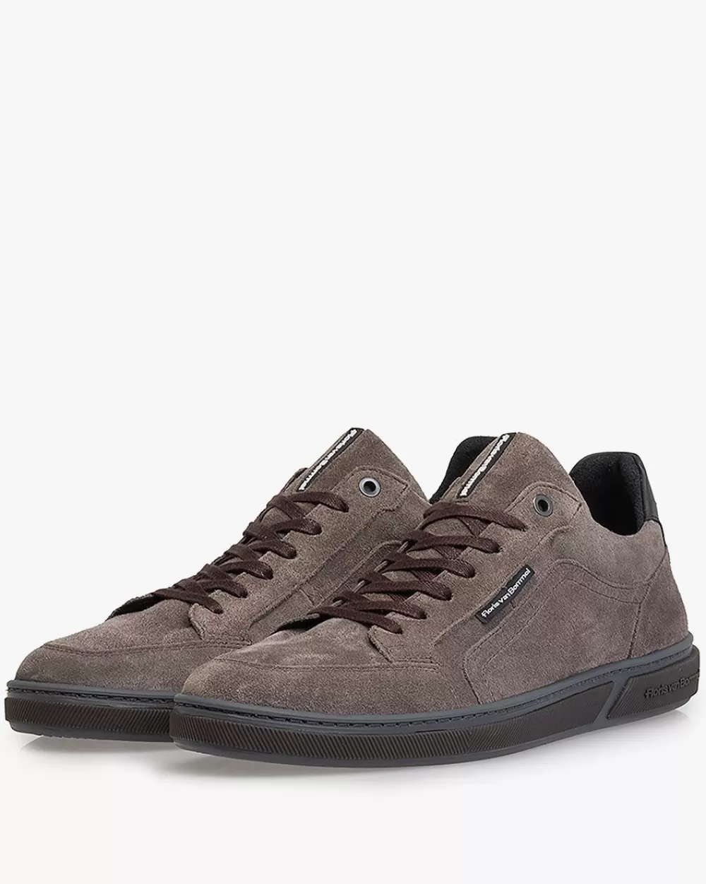 Floris van Bommel Casual im Büro | Sneaker></noscript>Terri 07.12 Dunkelgrau